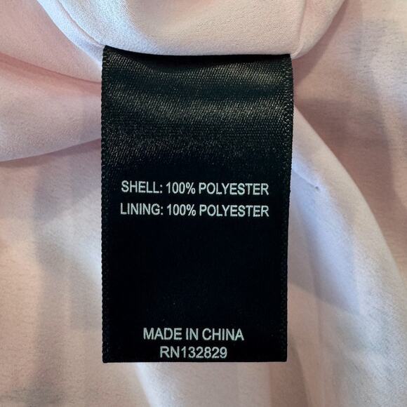 Michael Costello x Revolve Cole Dress Pink Floral - Picture 7 of 10